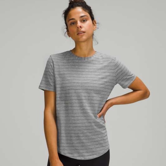 lululemon athletica Tops - Lululemon All Yours Cotton T-Shirt - Small - EUC